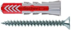 Fischer 555105 Duopower Plug 5x25 S 50 stuks