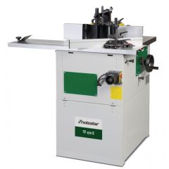 Holzstar 715901917 TF170E Tafelfreesmachine Toupie 1,5 kW 230 Volt