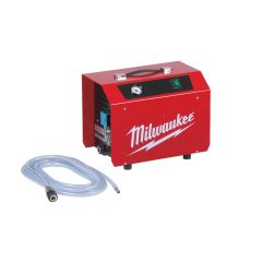 Milwaukee 4932352094 Vacuümpomp voor bevestiging van boorstatief DR250 op vlakke ondergronden