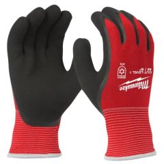 Milwaukee 4932471345 Winter werkhandschoenen snijklasse 1/A - XL/10 - 1 paar