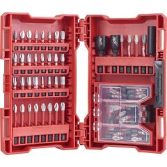 Milwaukee 70-Piece ShockWave Impact Duty Bit Set in Case 4932471587