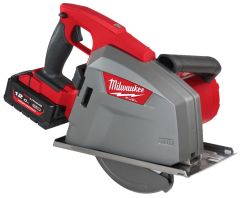 Milwaukee M18 FMCS66-121C Accu Metaalcirkelzaag 18V 12.0Ah Li-Ion 4933472111