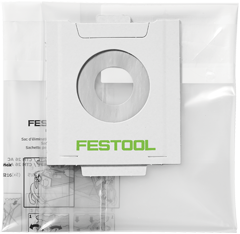 Festool 496215 ENS-CT 36 AC/5 Plasticfolie wegwerpstofzak 5 stuks