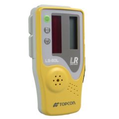 Topcon 555108 LS80L ontvanger voor roterende rode laser