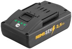 Rems 571571 R22 Accu 21,6V 2,5Ah Li-Ion