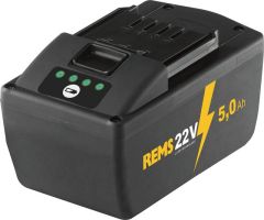 Rems 571581 R22 Accu 21,6V 5.0Ah Li-Ion