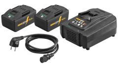 Rems 571593 R220 571593 Power pack 22 V 5.0 Ah/230 Volt 290 Watt