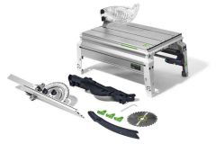 Festool 574770 CS 50 EBG-Floor Tafelzaag met treksysteem