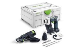 Festool 576497 DWC 18-2500 Basic Accu-schroefautomaat