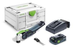 Festool 576595 Accu-oscillerende machine VECTURO OSC 18 HPC 4,0 EI-Plus 