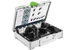 Festool 576781 SYS-STF-80x133/D125/Delta Systainer³ voor schuurpapier