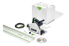 Festool 577010 TS 55 FEBQ-Plus-FS Plunge-cut Saw + 5 year dealer warranty!