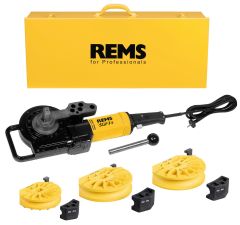 Rems 580029 R220 580029 Curvo Set 20-25-32 Elektrische pijpenbuiger