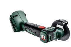 Metabo CC 18 LTX BL Accu Slijper 18V 76mm Body in metabox 600349840