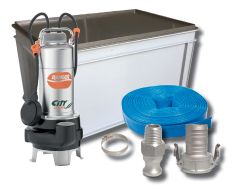 City Pumps 6010830 Flood kit 2 Ranger Aut