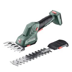 Metabo 601608860 PowerMaxx SGS 12 Q Accu Struik- en grasschaar 12V excl. accu en lader + 5 jaar dealer garantie