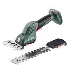 Metabo 601609850 SGS 18 LTX Q body Accu Struik- en grasschaar 18V excl. accu's en lader + 5 jaar dealer garantie