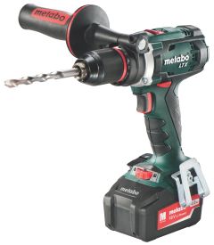 Metabo 602191500 BS18LTX Impuls 18V 4.0Ah Li-Ion