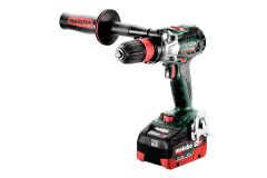 Metabo GB18LTX BL Quick Impuls Accu Tapmachine 18V 5.5Ah LiHD in metabox 145 L 602362660