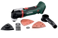 Metabo MT 18 LTX Cordless Multitool 18V Body in Metabox + 5 year dealer warranty