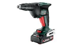 Metabo TBS 18 LTX BL 5000 Accuschroefmachine 18V excl. accu's en lader 620063840 + 5 jaar dealer garantie