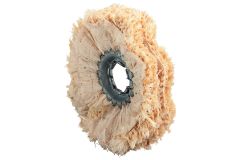 Metabo 623507000 Sisal polijstringen geimpregneerd 100x15 mm 5 stuks voor SE12-115 en S18LTX