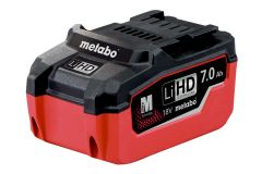 Metabo 625345000 Accu 18 Volt 7.0Ah LiHD