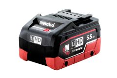 Metabo 625368000 Accu 18 Volt 5,5.Ah LiHD