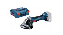 Bosch Blauw GWS 18V-7 125 mm Accu Haakse Slijper 18V excl. accu"s en lader 06019H9002