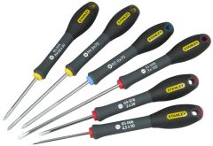 Stanley 0-65-492 FatMax Precisie Schroevendraaierset 6-Delig