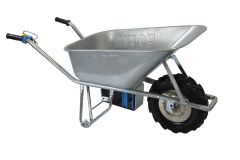 Altrad 65700 E-Powerbarrow Heavy Duty Elektrische kruiwagen 100L - Universeel gebruik