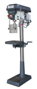 Optimum 7930030301 Optidrill D26PRO Kolomboormachine 750 Watt 230 Volt + boorklem + spanbouten