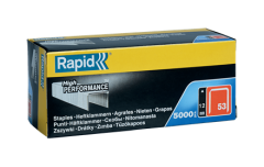 Rapid Nr. 53 dundraadnieten 12 mm 11859610 5.000 stuks