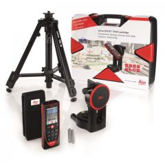 Leica Disto D510 Laserafstandsmeter set in koffer 823199