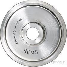 Rems 844051 R V Snijwiel