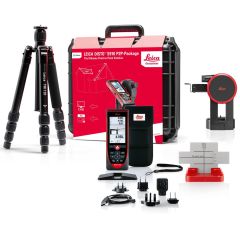 Leica Disto S910 P2P-Package Laser distance meter set in case 887900