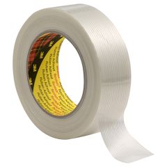 3M H895650 8956 Vezelversterkte Tape 50 mm x 50 mtr.