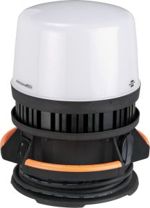 Brennenstuhl 9171400901 ORUM 12050 M Mobiele 360° LED-straler IP54, 12600lm, 97W, 5m H07RN-F 3G1,5