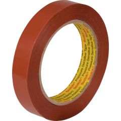 3M 374119O Scotch 3741 verpakkingstape oranje 19 mm x 66 mtr.