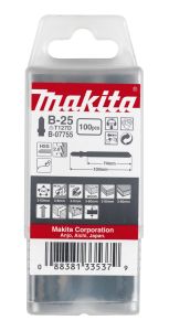 Makita B-07755 Decoupeerzaagblad B25 100 stuks