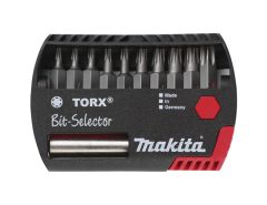 Makita P-53768 Schroefbitset 11-dlg "TORX"