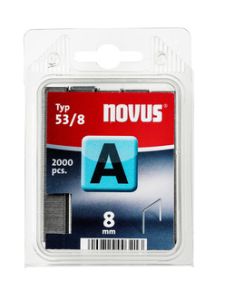 Novus 042-0413 A 53/8 nieten 8 mm 2000 Stuks