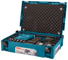 Makita B-53154 Boor-/schroefbitset 98-delig in Mbox1