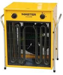 Master B22EPB Electric Fan Heater 22kW