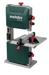 Metabo 619008000 BAS 261 Precision Band Saw