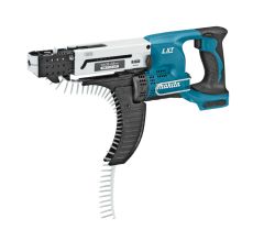 Makita DFR550ZJ Cordless Screwdriver 18 Volt excl. batteries and charger