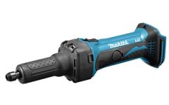 Makita DGD800ZJ rechte slijper 18 Volt 