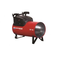 Biemmedue GP45A Propaangas heater