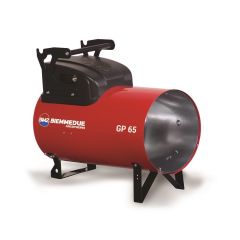 Biemmedue GP65A Propaangas heater