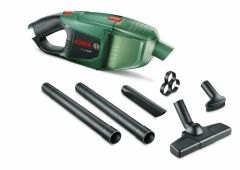 Bosch 06033D0000 EasyVac 12 Accu stofzuiger 12 Volt excl. accu en lader